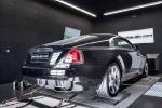 Rolls-Royce Wraith by McChip-DKR 2014 года